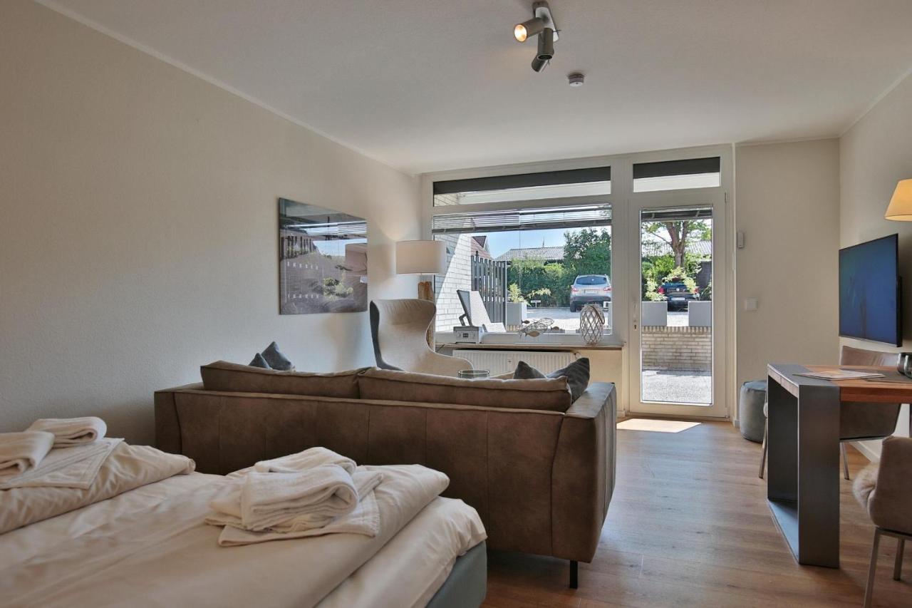 Villa Idyll Strandstudio Appartement 12 In Der Villa Idyll Timmendorfer Strand Eksteriør bilde