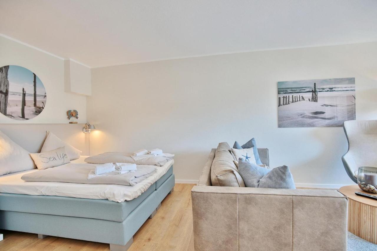 Villa Idyll Strandstudio Appartement 12 In Der Villa Idyll Timmendorfer Strand Eksteriør bilde